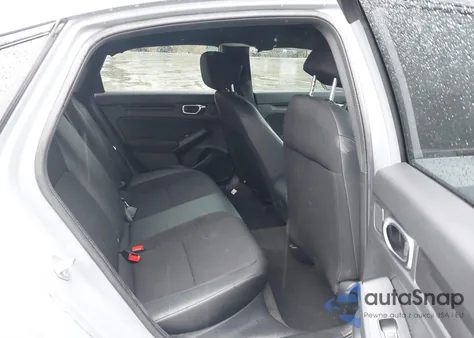 2023 Honda Civic Sport from USA, damaged, VIN 2HGFE2F54PH512202